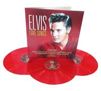 Love Songs by PRESLEY,ELVIS [VINYL] NEUF