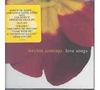 Love Songs by Waylon Jennings [Audio CD] NEUF