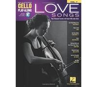 Love Songs: Cello Play-Along Volume 7 (Hal Leonard Cello Play-Along) (Includes Online Access Code) - [Version Originale] Inconnu (Auteur)