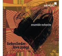 Love Songs, Dedicated to Ensemble Recherche.