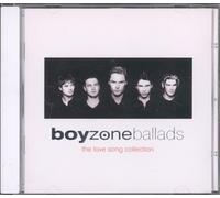 Boyzone – Love Songs (Enhanced) – CD