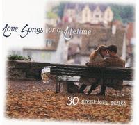 Love Songs for a Lifetime - 30 Great Love Songs [DOUBLE CD]
