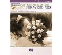 Love Songs for Weddings, Wedding Essentials Hal Leonard Corp (Auteur)