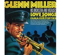 Love Songs Form The Fabulous Forties - Glenn Miller LP