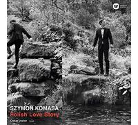 Szymon Komasa & Oskar Jezior – Love Songs – CD