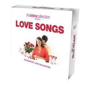 Various Artists - The Intro Collection : Love Songs (Coffret 3 CD)