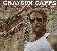 Love Songs/Mermaids & Gra by Grayson Capps [CD] NEUF