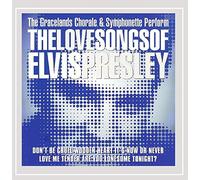 Love Songs of Elvis Presley,Th