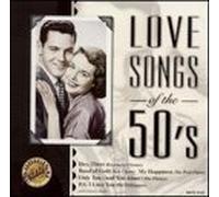 Love Songs of the 50's by Various Artists (1997-10-07)