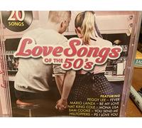 Love Songs of The 50's by Various Artists