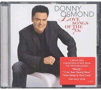 Osmond - Love Songs of The '70s [Import]