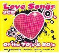 Love Songs Of The 70's..