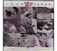 Love Songs of the 70's - Love Songs of The 70's