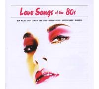 Various Artists - Love Songs of The 80's [Import]
