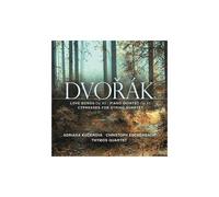 Love Songs Opus 83, Cypresses, Quintette Avec Piano Opus 81