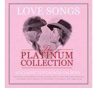 Love Songs: Platinum Collection / Various