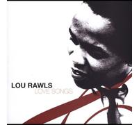 Love Songs [The Right Stuff] by Lou Rawls [CD] NEUF
