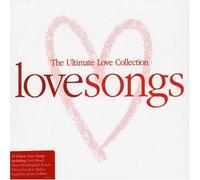 Divers artistes – Love Songs – The Ultimate Love Collection – CD