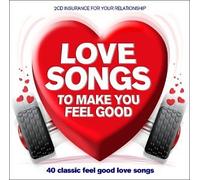Love Songs to Make You Feel. [Import]