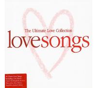 Love Songs [Universal International] by Various Artists [Compact Disc] NEUF
