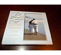 Love Songs-Various Artists-3 CD Set-60 Favorite Classic Songs-1998 Time Music cherish endlessly moon river