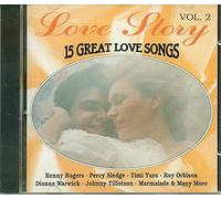 Love Songs Vol. 2