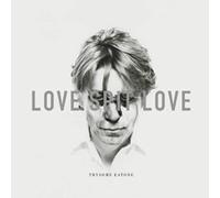 LOVE SPIT LOVE - TRYSOME EATONE - Vinyl Record lp - G3z