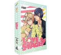 Coffret Love Stage L'intégrale DVD