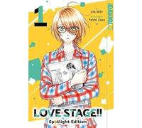 LOVE STAGE!! Spotlight Edition 01