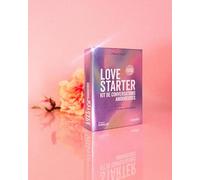 Love starter: Kit de conversations amoureuses : de vraies questions pour de vraies rencontres