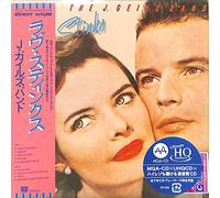 J. Geils Band – Love Stinks – CD – MQA x UHQCD – Mini‑LP japonais – Éd. limitée – Import Japon