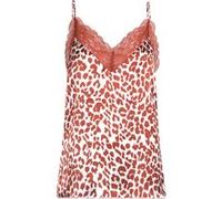Love Stories Camelia Camisole Rust Taille: XS | Caracos Outlet | Femme | Marron