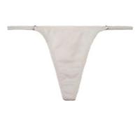 Love Stories Carole String Off White Taille: XXL | Culottes Outlet | Femme | Blanche