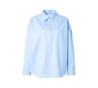 LOVE Stories Chemisier 'HAILEY' bleu clair, Taille M