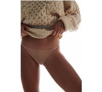 Love Stories Clio Brief Light Brown Taille: XL | Culottes Outlet | Femme | Marron