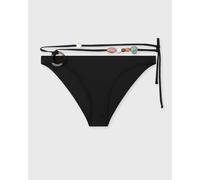 Love Stories Coral Bikini Bottom women Swimwear black taille: L