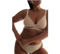 Love Stories Darling Lace Bra Larger Bust Sand Taille: 75 E/F | Soutiens-gorge Outlet | Femme | Marron