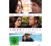 LOVE STORIES-ERSTE LIEBEN,ZWEITE CHANCEN (GREG KINNEAR/LILY COLLINS/+) DVD NEUF