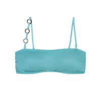Love Stories, Femme, Maillots de bain, Bleu, Taille: 42 FR Bondi Bandeau