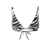 LOVE Stories Hauts de bikini 'JOLLY' noir / blanc, Taille 80-85