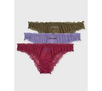 Love Stories Lola 3-Pack women Panties multi taille: XS