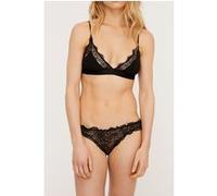 Love Stories Lola Lace Brief Black Taille: XXL | Culottes Outlet | Femme | Le Noir
