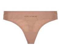 Love Stories Lou String Light Brown Taille: XXL | Culottes Outlet | Femme | Marron