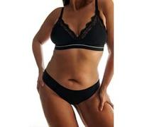 Love Stories Love Lace Bralette Black Taille: 80 E/F | Soutiens-gorge Outlet | Femme | Le Noir