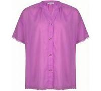 Love Stories Mila Coverupt Purple Taille: M | Chemises à boutons Outlet | Femme | Mauve