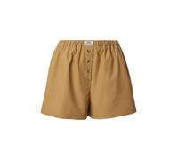 LOVE Stories Pantalon 'James' noisette, Taille 40