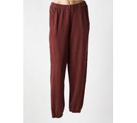 love stories pantalons femme de couleur marron 40