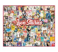 Love Stories - Puzzle de 1000 pièces
