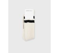 Love Stories Rib Socks Stripe women Socks beige taille: EU 35-38
