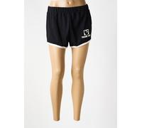 love stories shorts / bermudas femme de couleur noir